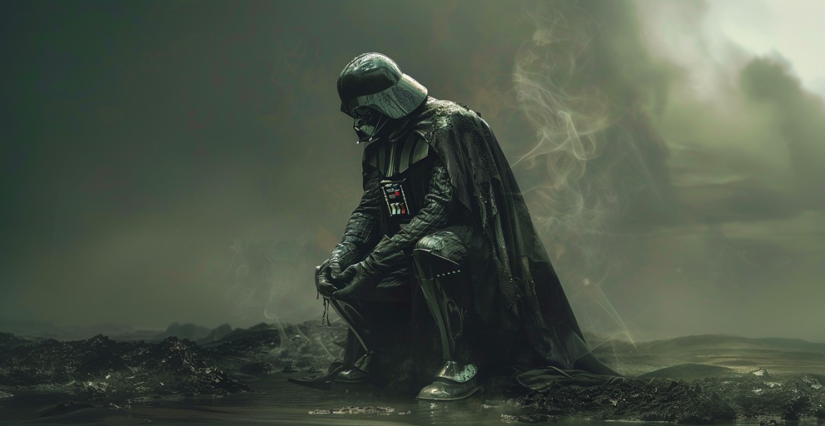 Did Darth Vader Deserve Redemption?