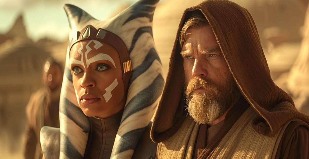 Did Ahsoka and ObiWan Ever See Each Other Again After the Fall of the