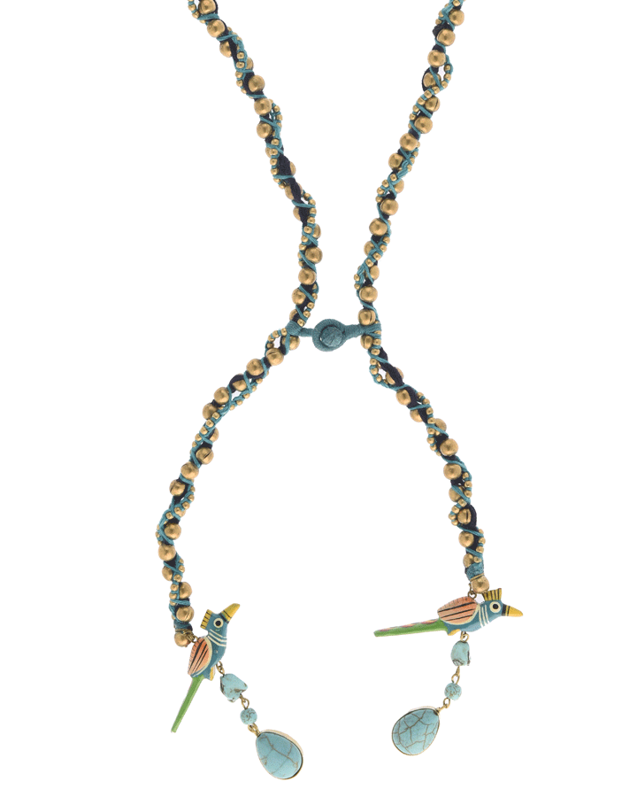 Buy Mejooli Handcrafted Necklace Online Mayabazaar