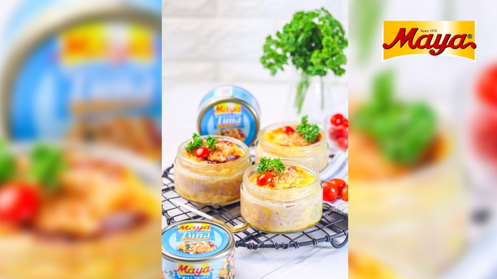 Kreasi Maya Martabak Mini Tuna Maya Brand Indonesia