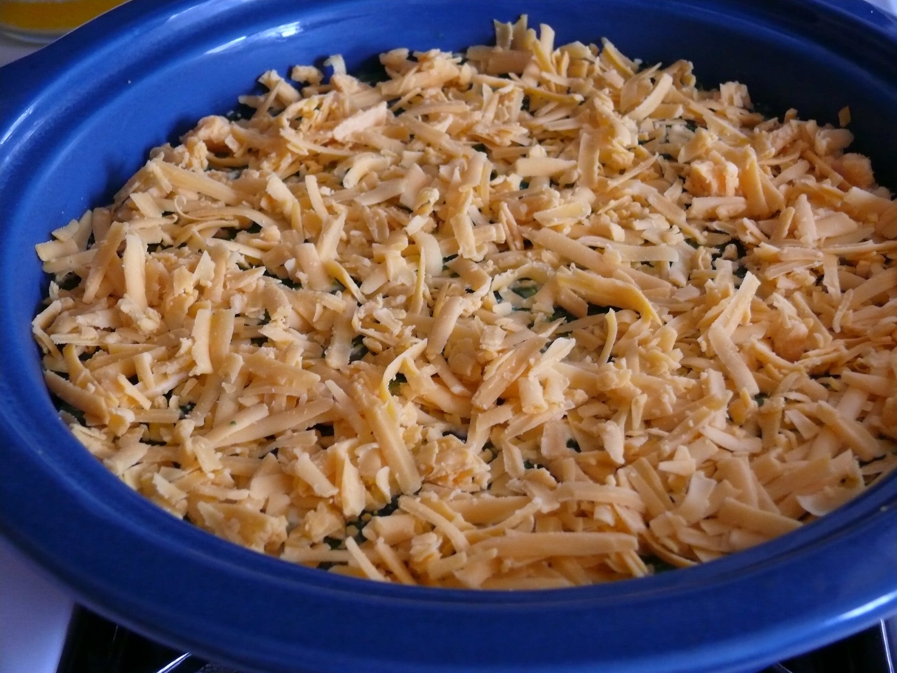 Bake until set in the middle and top is golden brown, 30 to 35 minutes. Easy & Incredible Spinach Casserole - Mayabugs's Recipes