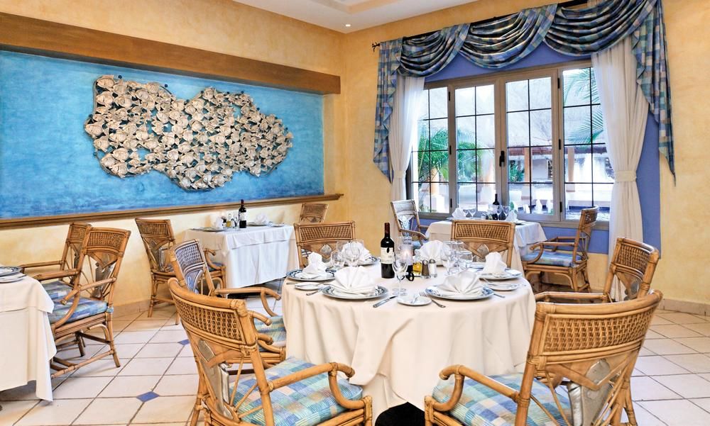 Barcelo Maya Colonial Beach Mayan Riviera Maya Colonial Beach Restaurants & Bars