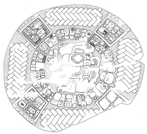 The diagram below shows the relative positions of earth and the sun at a. Birth Of The Sun Notes On The Ancient Maya Winter Solstice Maya Decipherment