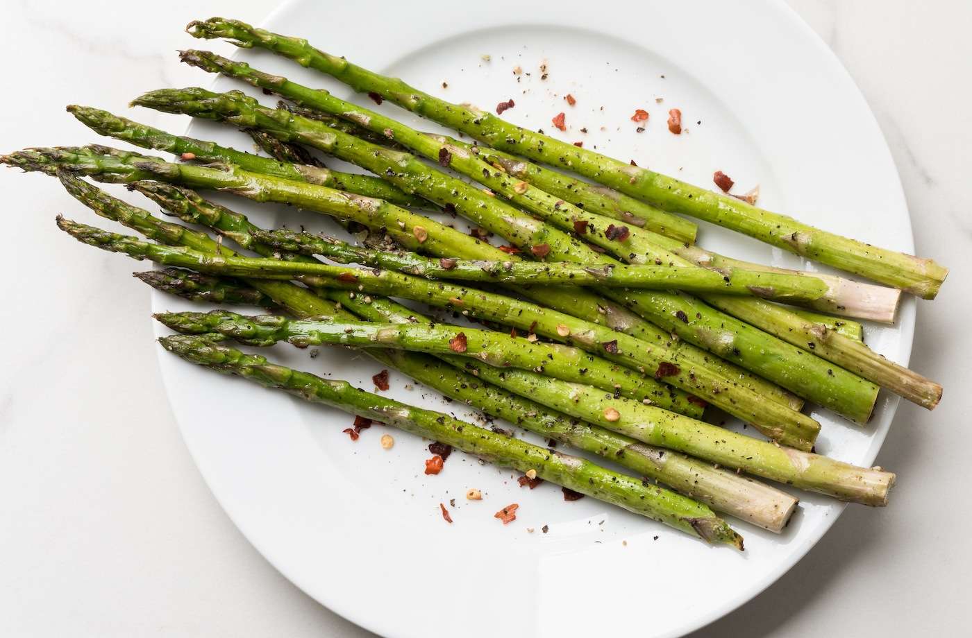 7 benefits of asparagus that prove it’s the best spring vegetable Maya Feller Nutrition
