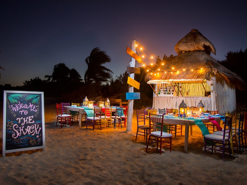 The Best Beachfront Restaurants and Bars in Mexico Conde Nast