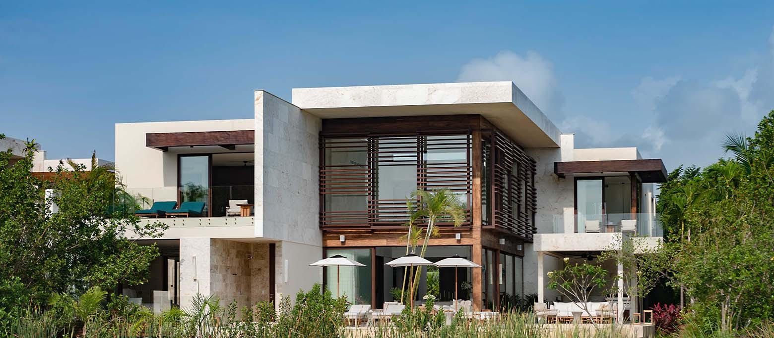 Residences Mayakoba Mexico