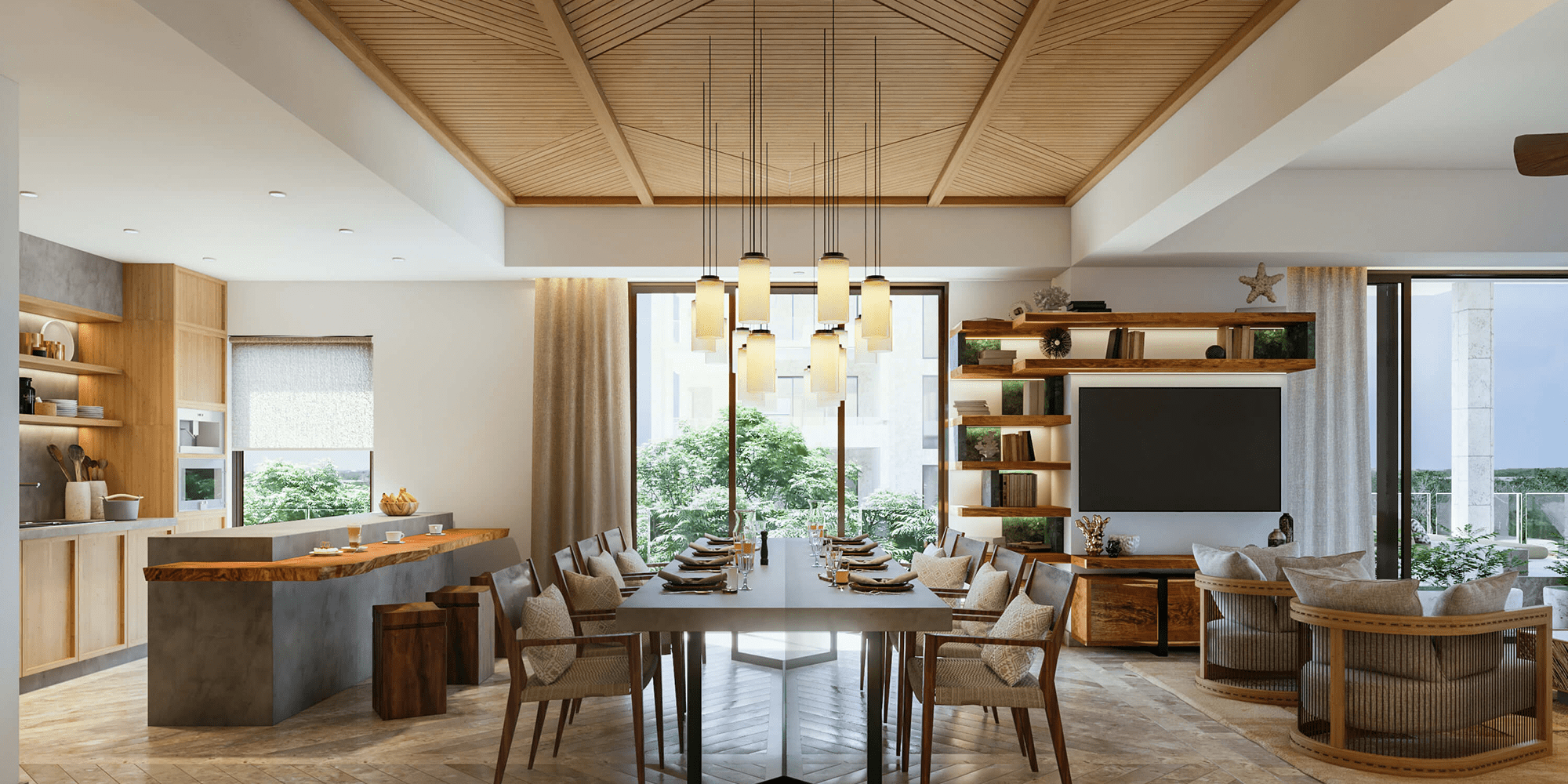 Full Ownership Real Estate Fairmont Residences Mayakoba