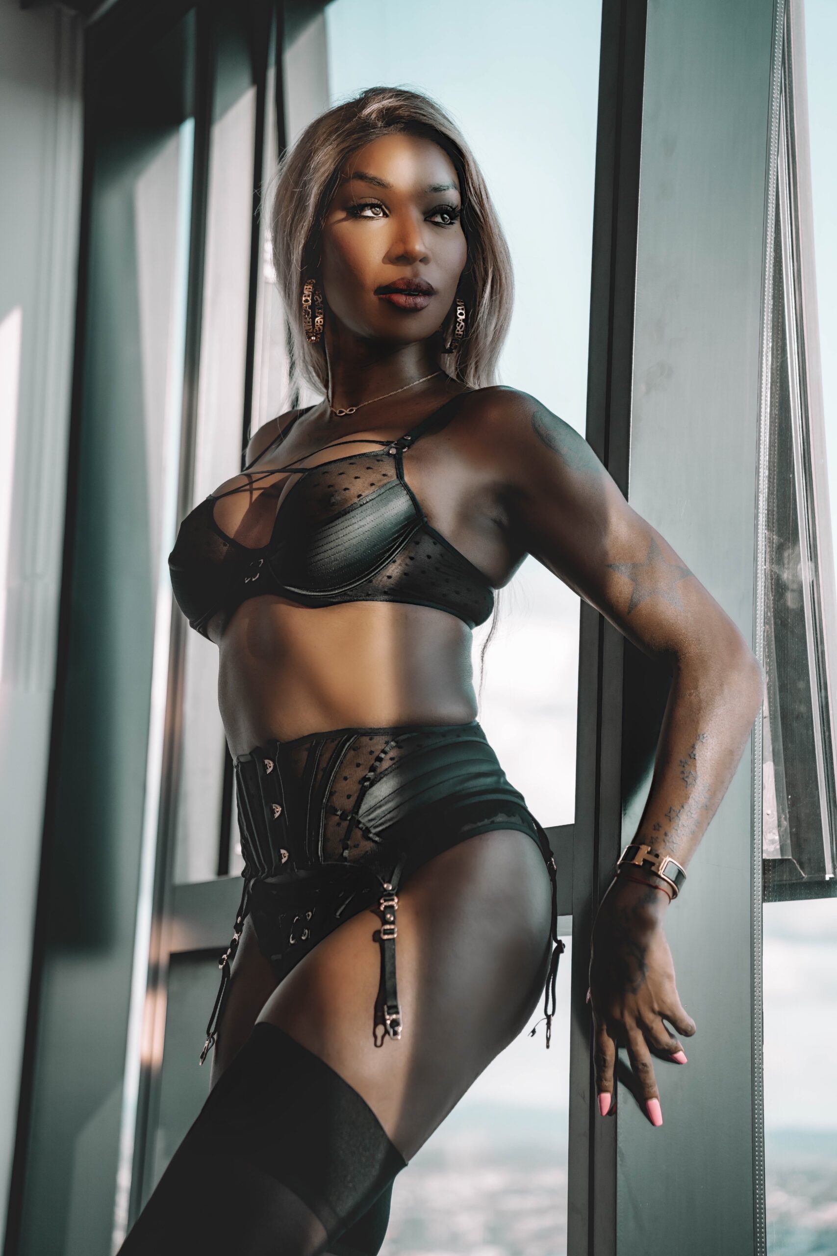 Home - Content Creator Maya Lafayette