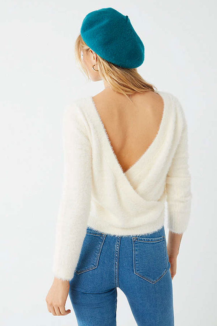 What do you wear when it's cold but you still want a cute outfit? Check out the top 10 coziest fall sweaters that are fashionable alone or layered up!