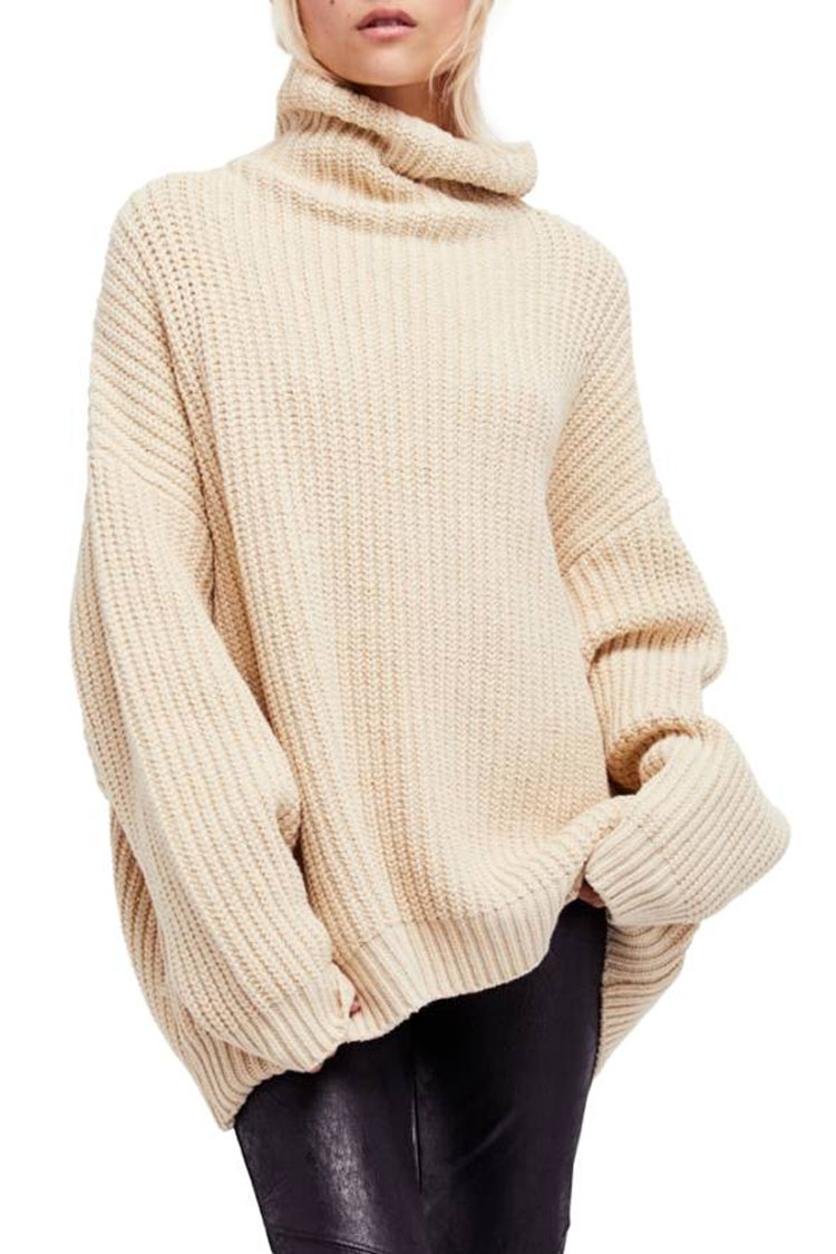 What do you wear when it's cold but you still want a cute outfit? Check out the top 10 coziest fall sweaters that are fashionable alone or layered up!