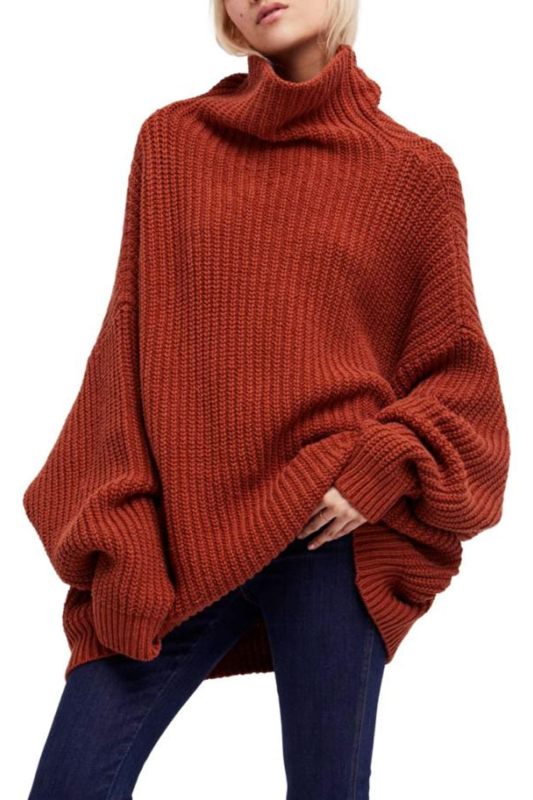 What do you wear when it's cold but you still want a cute outfit? Check out the top 10 coziest fall sweaters that are fashionable alone or layered up!