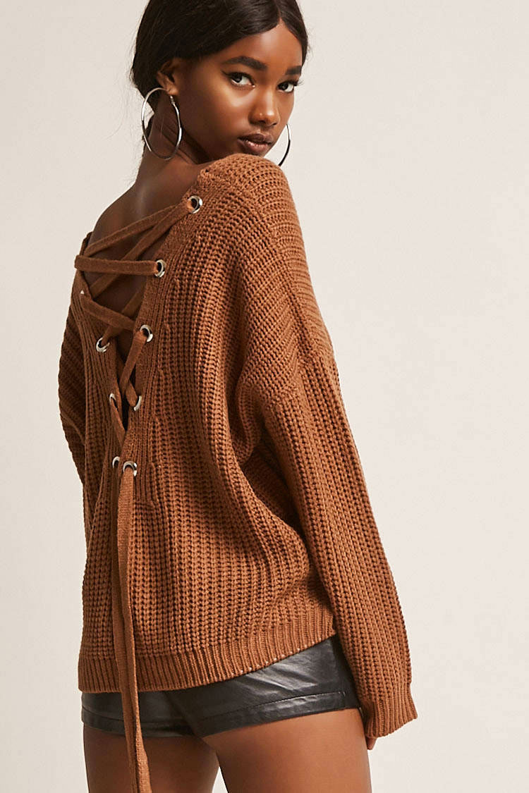What do you wear when it's cold but you still want a cute outfit? Check out the top 10 coziest fall sweaters that are fashionable alone or layered up!