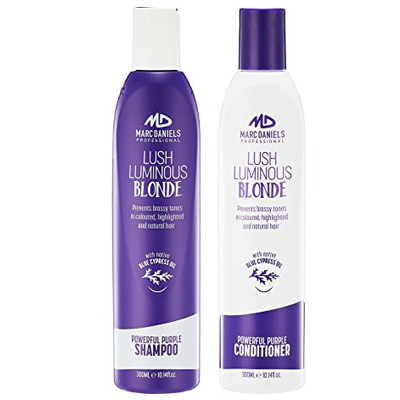 Say goodbye to brassy or yellow hair and hello to beautiful platinum blonde or silver hair thanks to these awesome sulfate free purple shampoos!