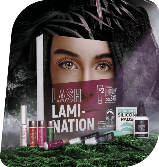 Eyelash Lamination (Lash Lift) Wholesale — Mayamy