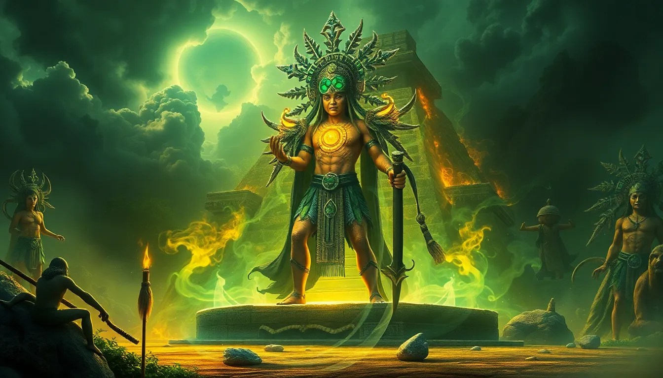 Mayan Animism: The Spiritual Connection to the Elements