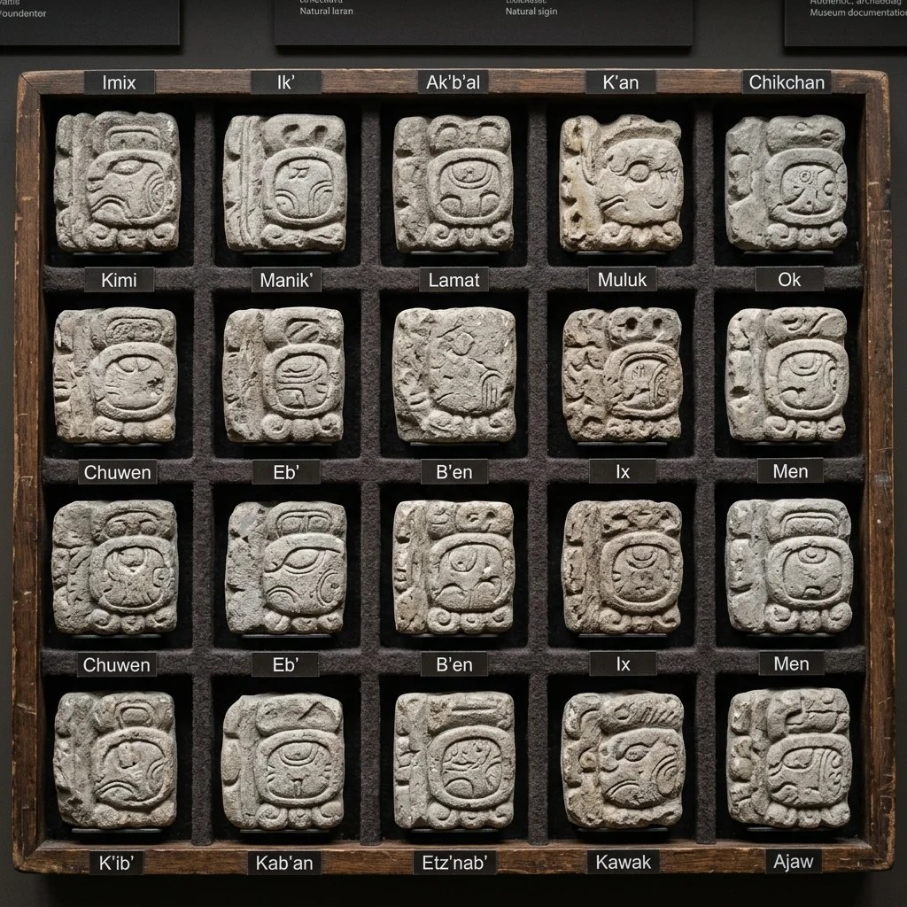 The Mayan Calendar Complete Guide to Tzolk'in, Haab', and Long Count