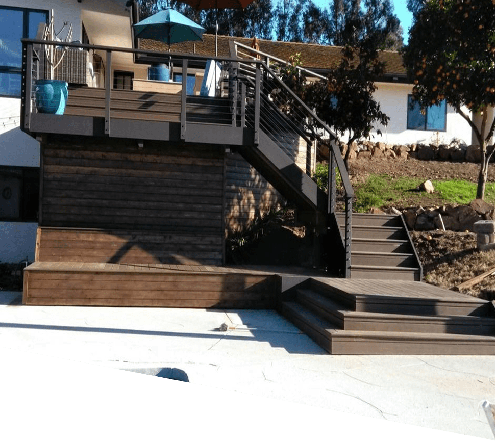 Patio & Deck Builder Gig Harbor WA Deck Construction, Repair