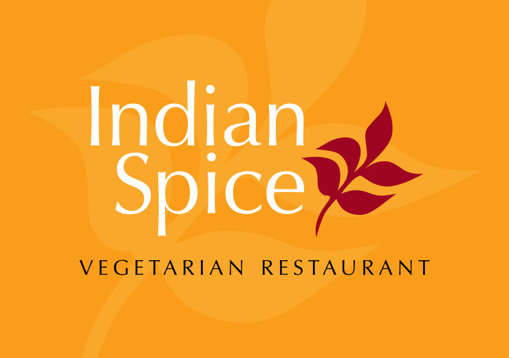 Indian Spice Logo and Identity Design Mayank Bhatnagar