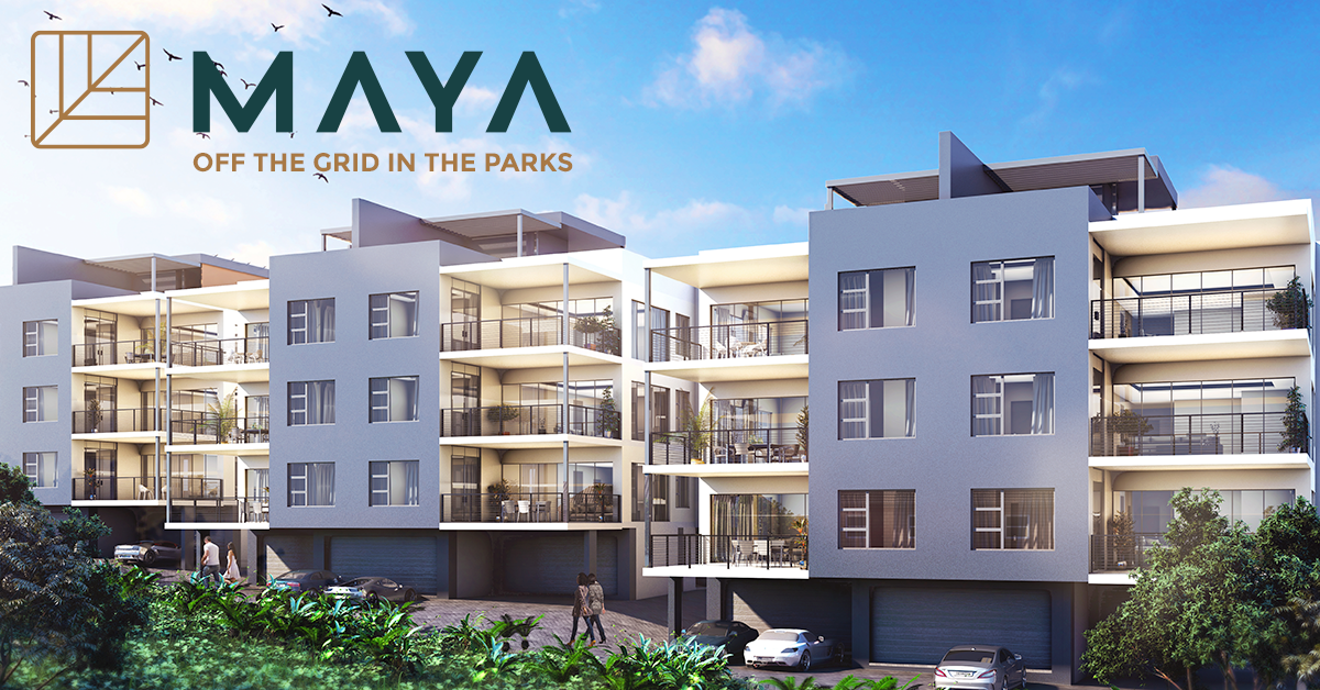 Maya Parktown North Luxury Off The Grid Apartments