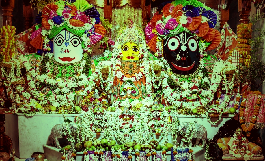 History Jai Jagannath