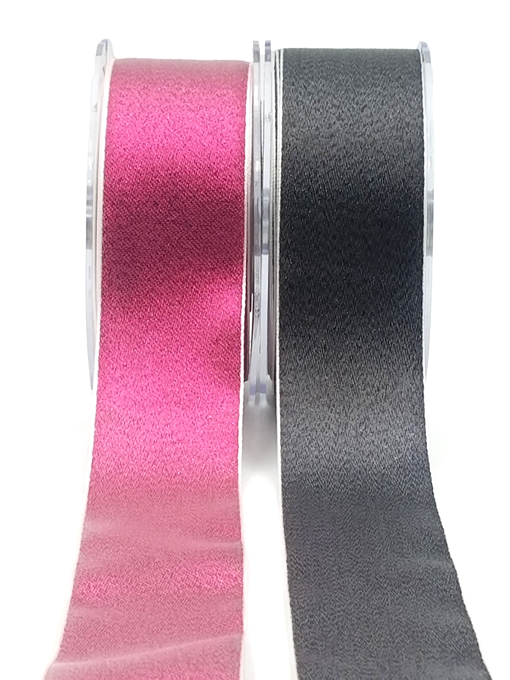 Faux Glitter Ribbon 1.5" Wide Online Ribbon May Arts Ribbon