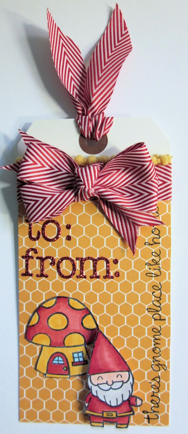 How To Bow Your Gift Tag Online Ribbon May Arts Ribbon