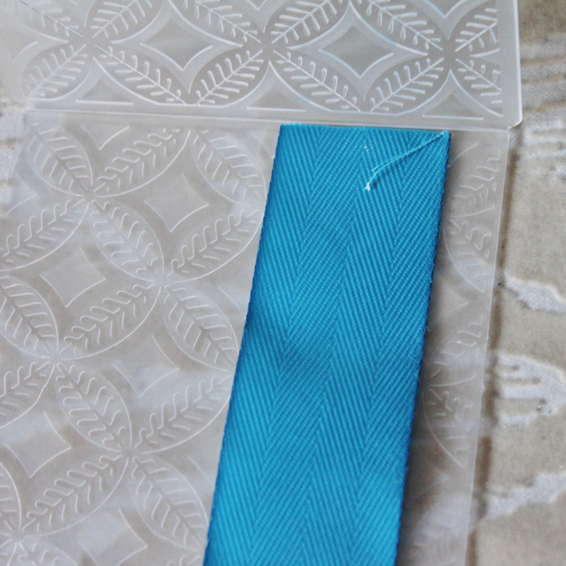 Tutorial For Ribbon Embossing Online Ribbon May Arts Ribbon