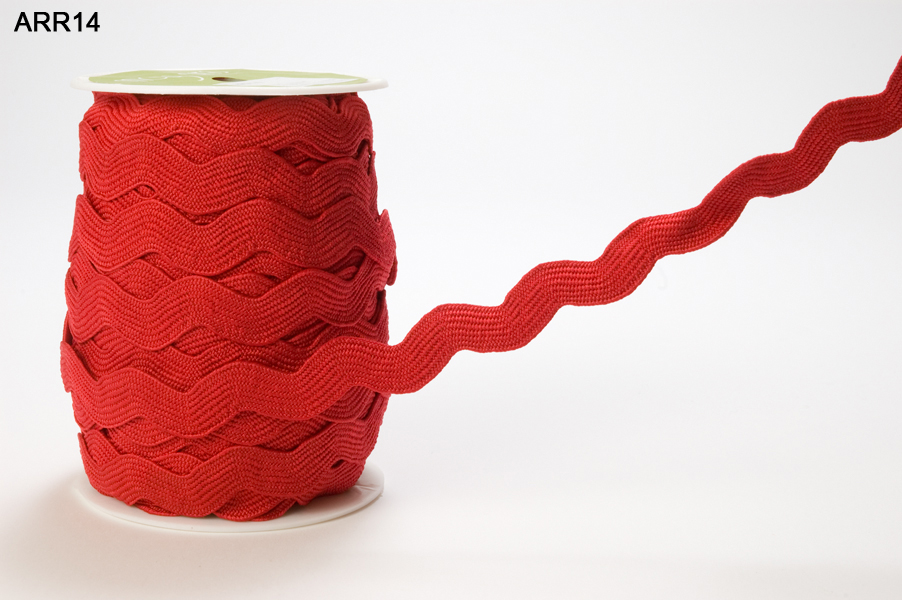 Ric Rac Trim 1/8" Online Ribbon May Arts Ribbon