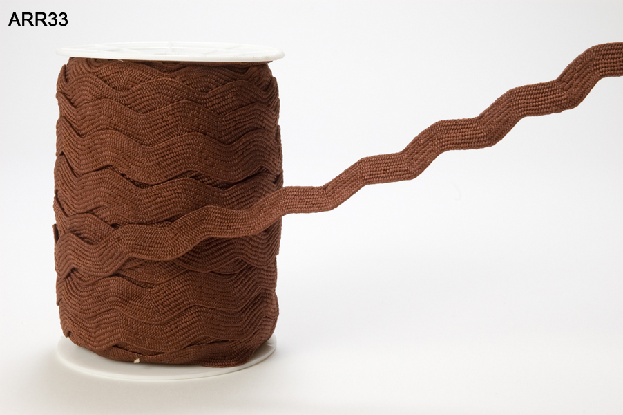 Ric Rac Trim 1/8" Online Ribbon May Arts Ribbon