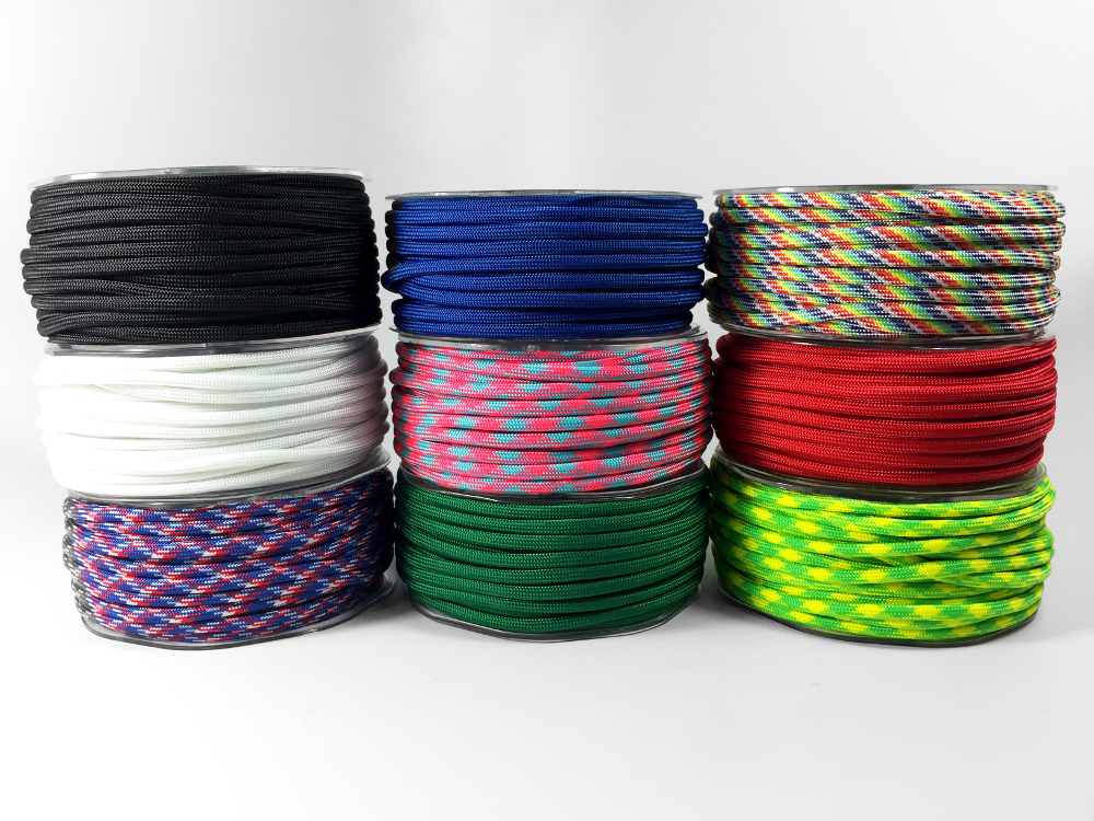 3/16 Inch Nylon Macrame Value Cord May Arts Wholesale Ribbon