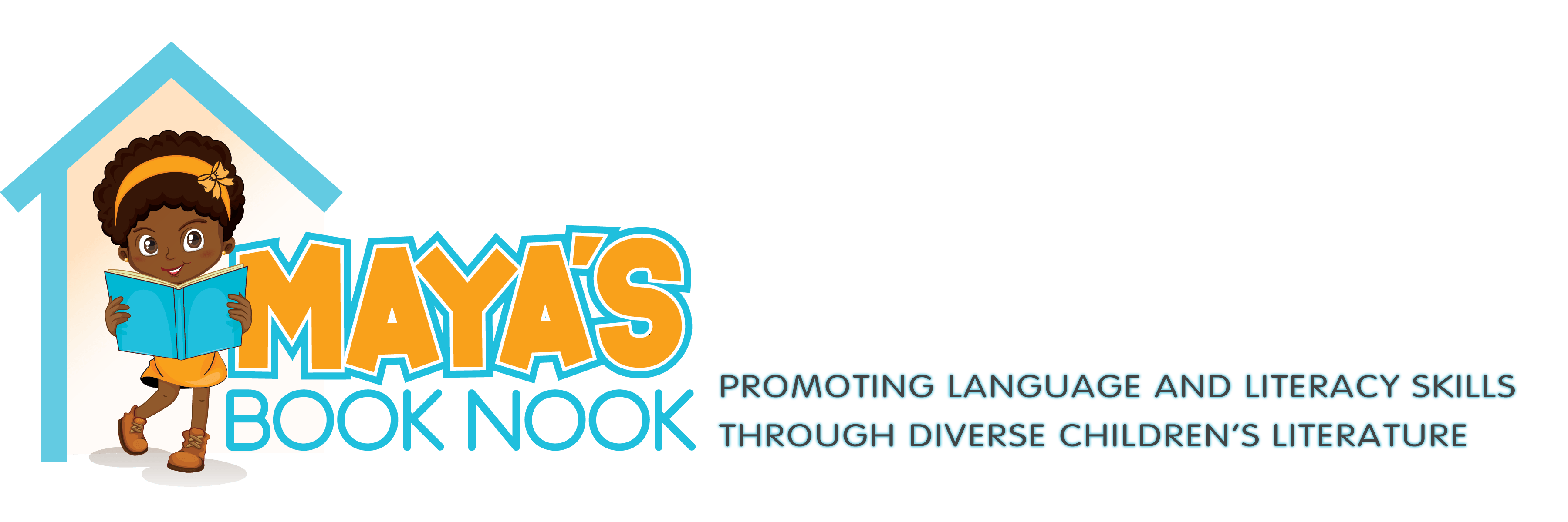 Maya's Book Nook – Promoting language and literacy skills through