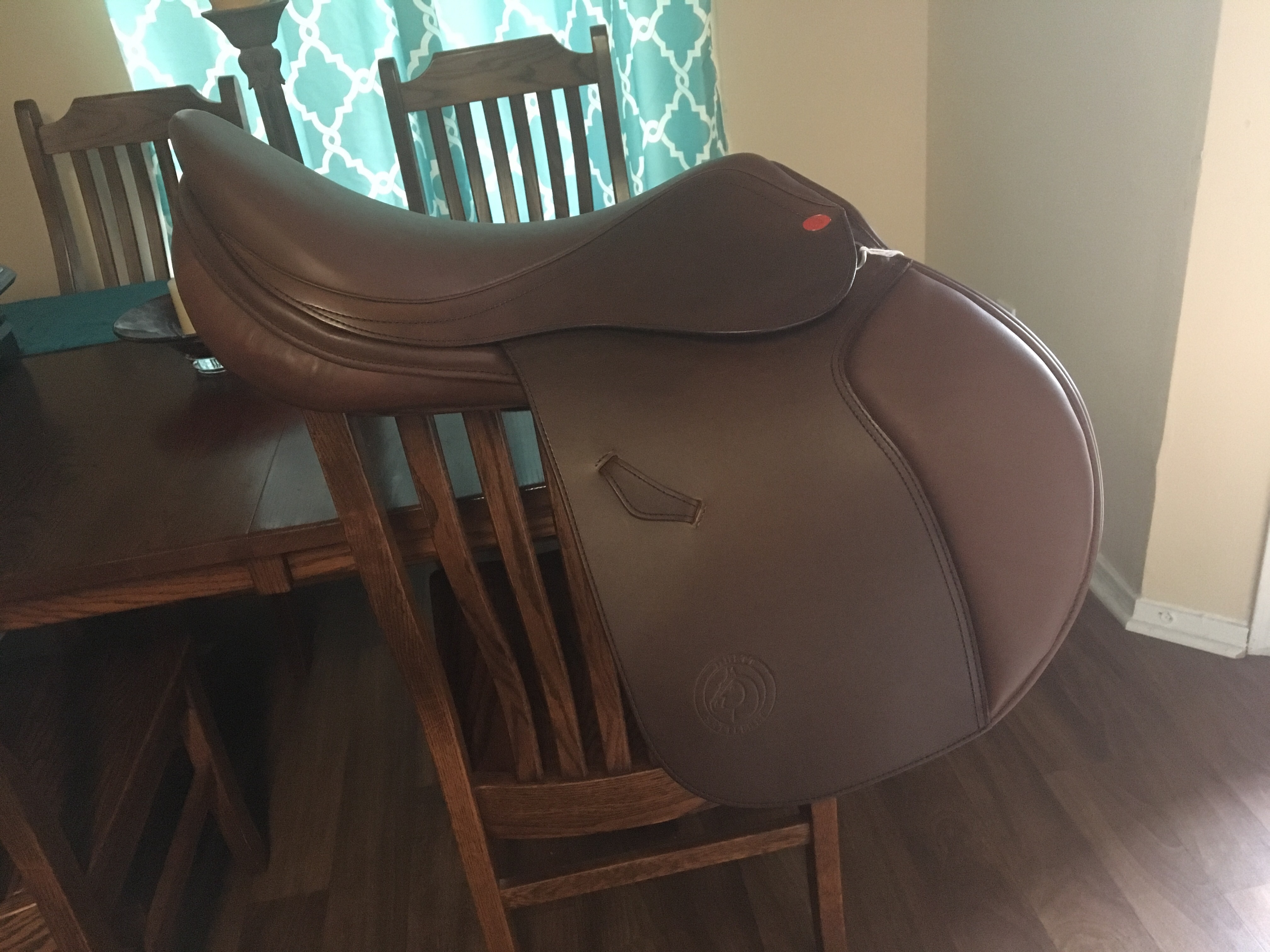 Saddle Trial 1 Duett Bravo May As Well Event