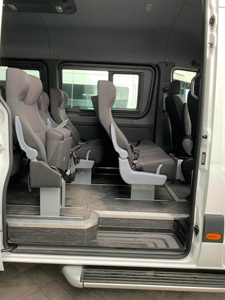 Renta de vans en Mérida Renta de en Mérida Renta de