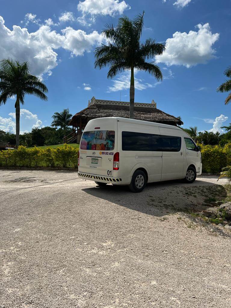 Renta de vans en Mérida Renta de en Mérida Renta de