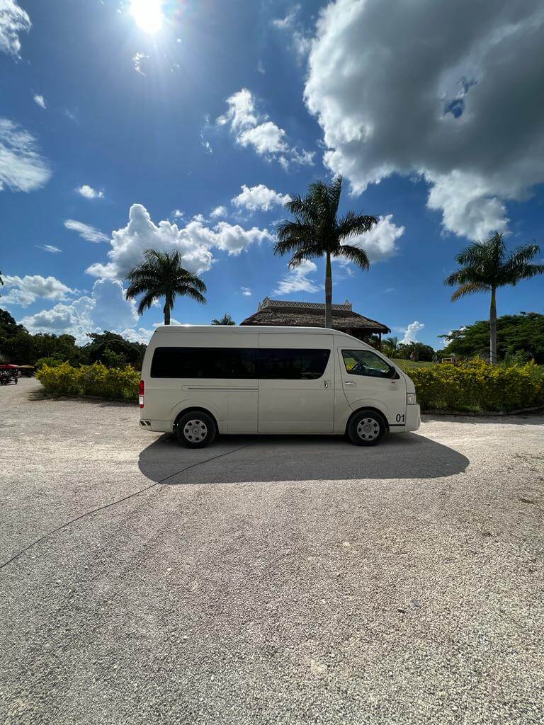 Renta de vans en Mérida Renta de en Mérida Renta de