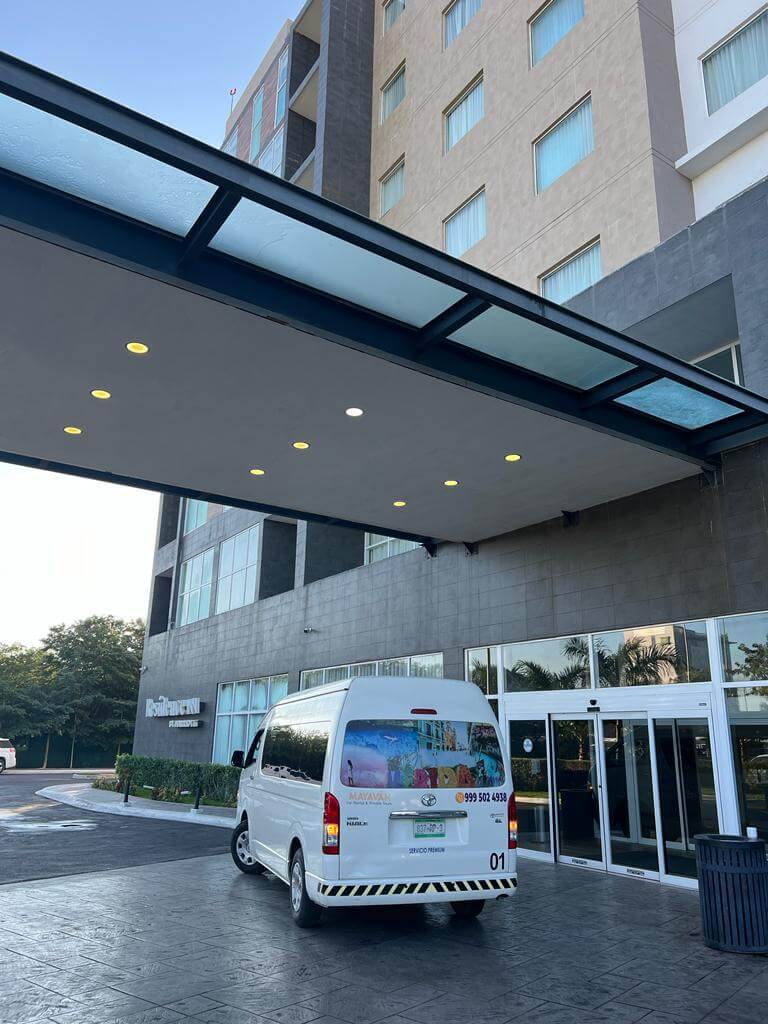 Renta de vans en Mérida Renta de en Mérida Renta de