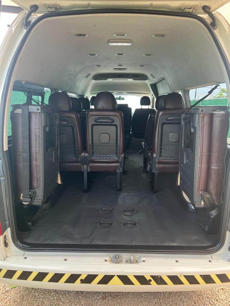 Renta de vans en Mérida Renta de en Mérida Renta de y vanes por día