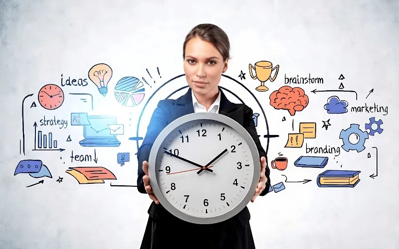 Stop Wasting Your Time The Secret To Actually Getting Ahead In Life