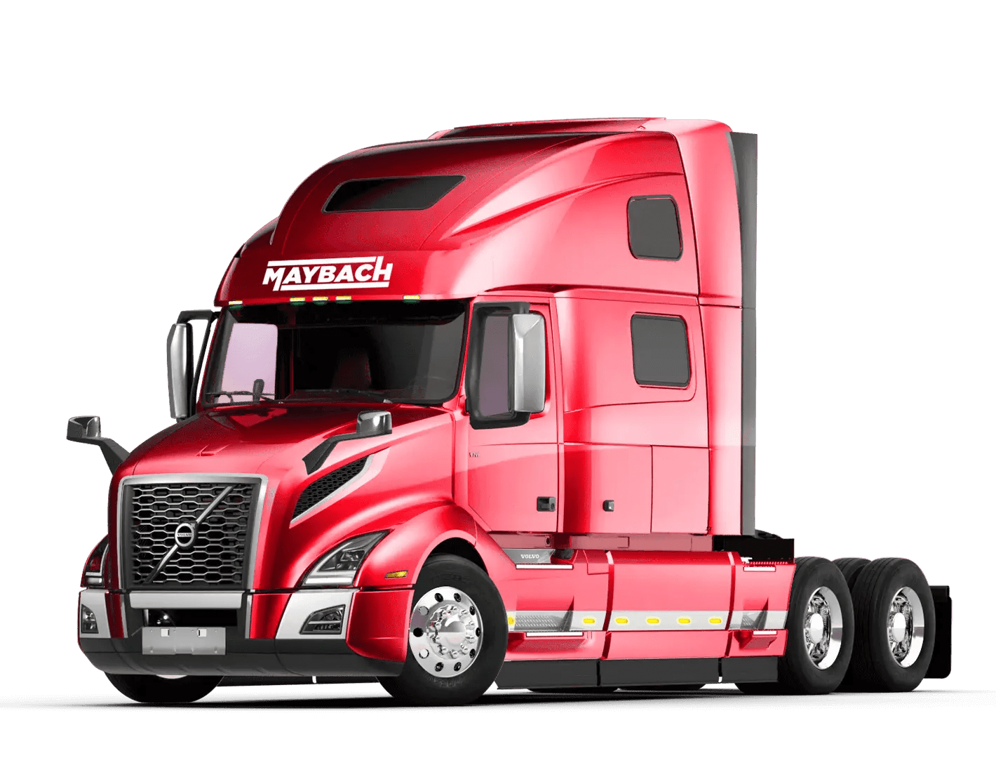 1 Trucking Company in Chicago Maybach International Group