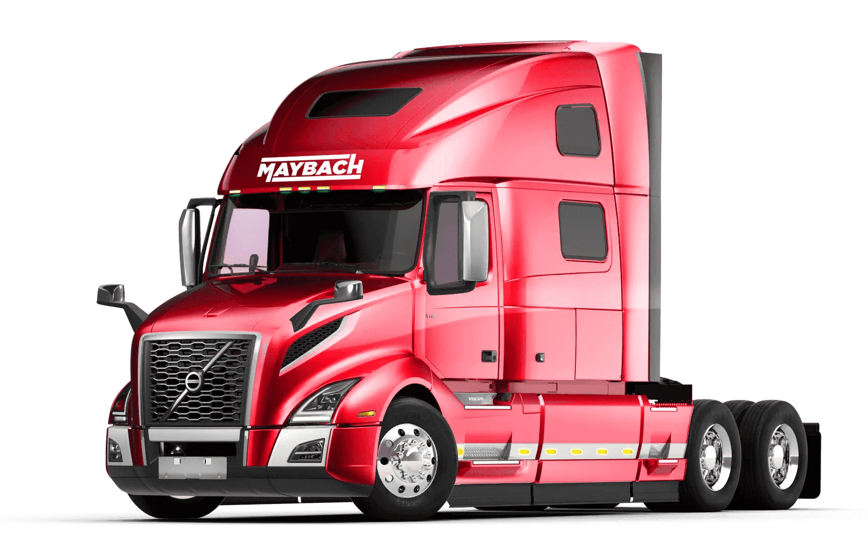 1 Trucking Company in Chicago Maybach International Group