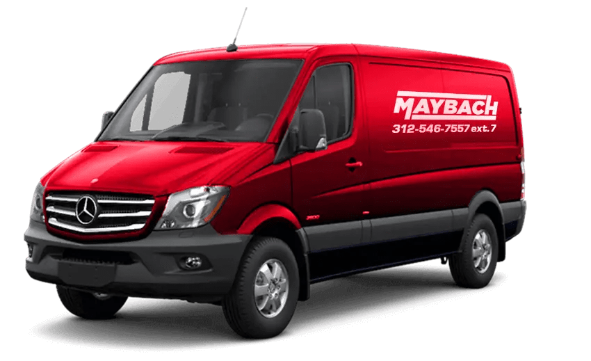 1 Trucking Company in Chicago Maybach International Group