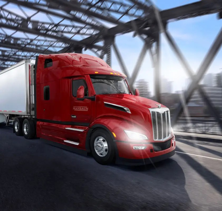 Dedicated Transportation Services Maybach International Group