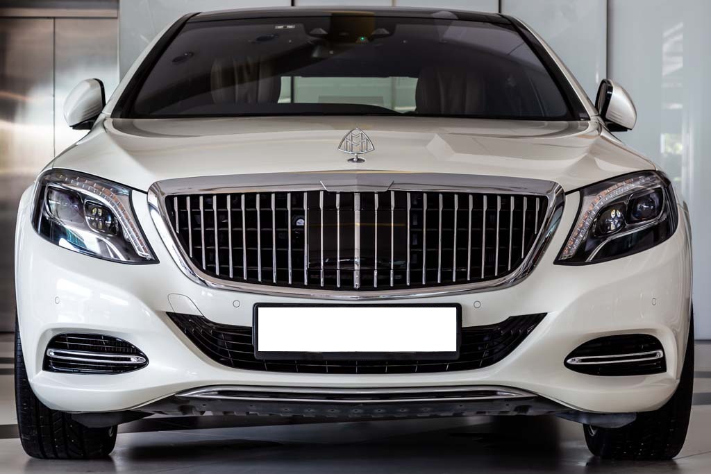 MAYBACH Maybach Rental