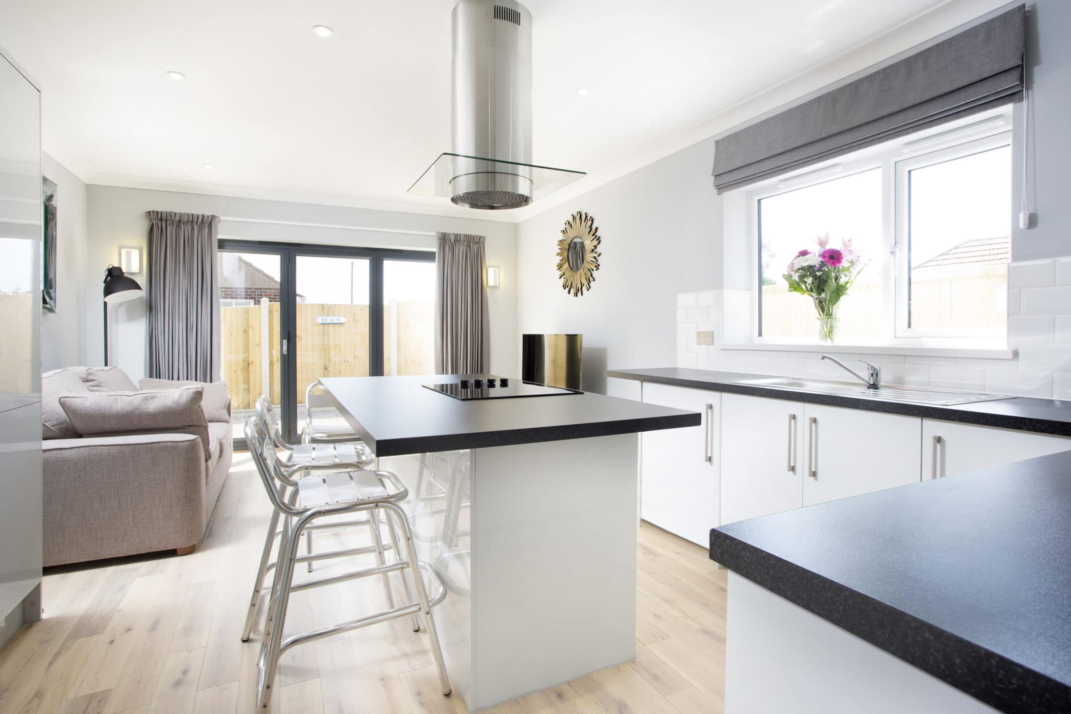 New Build two bedroom house. Northwood Road, Broadstairs Kent Maybank Homes