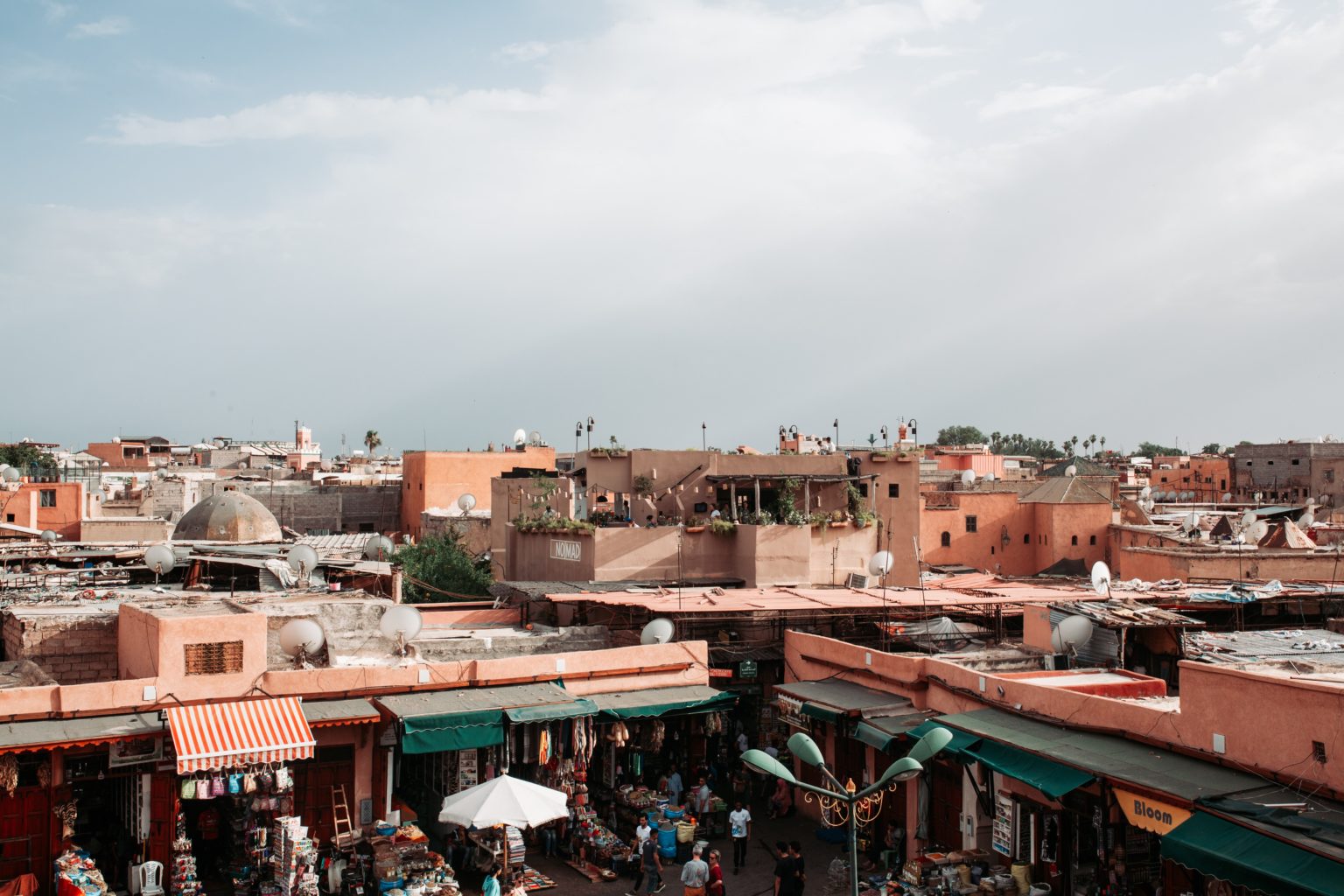 Marrakech pendant le Ramadan avantages / inconvénients MAY BANTON