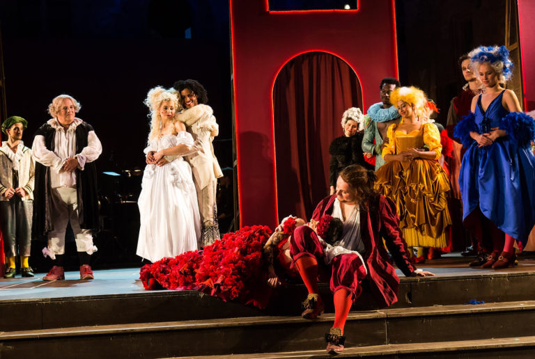 Claudia Renner Maybe Musical