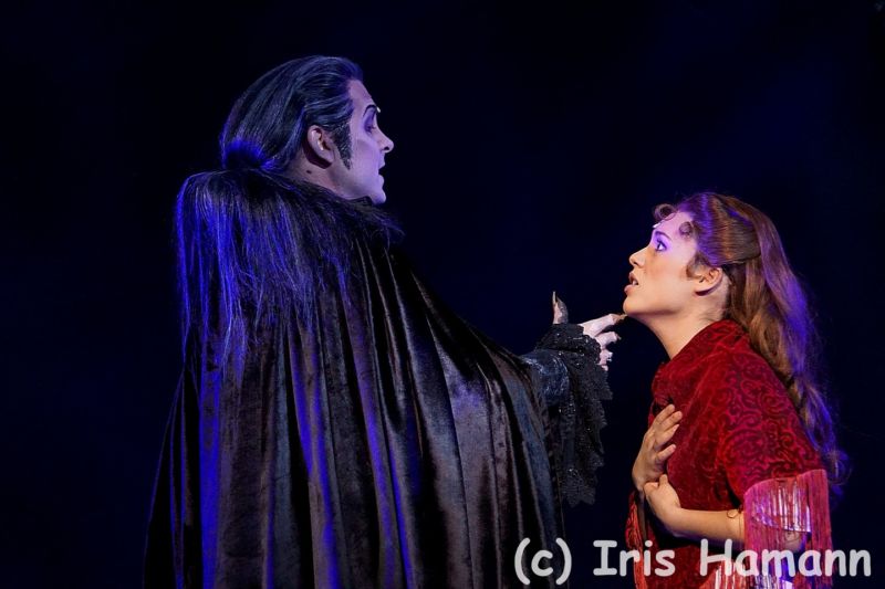 Der Tanz der Vampire in Köln ist Maybe Musical