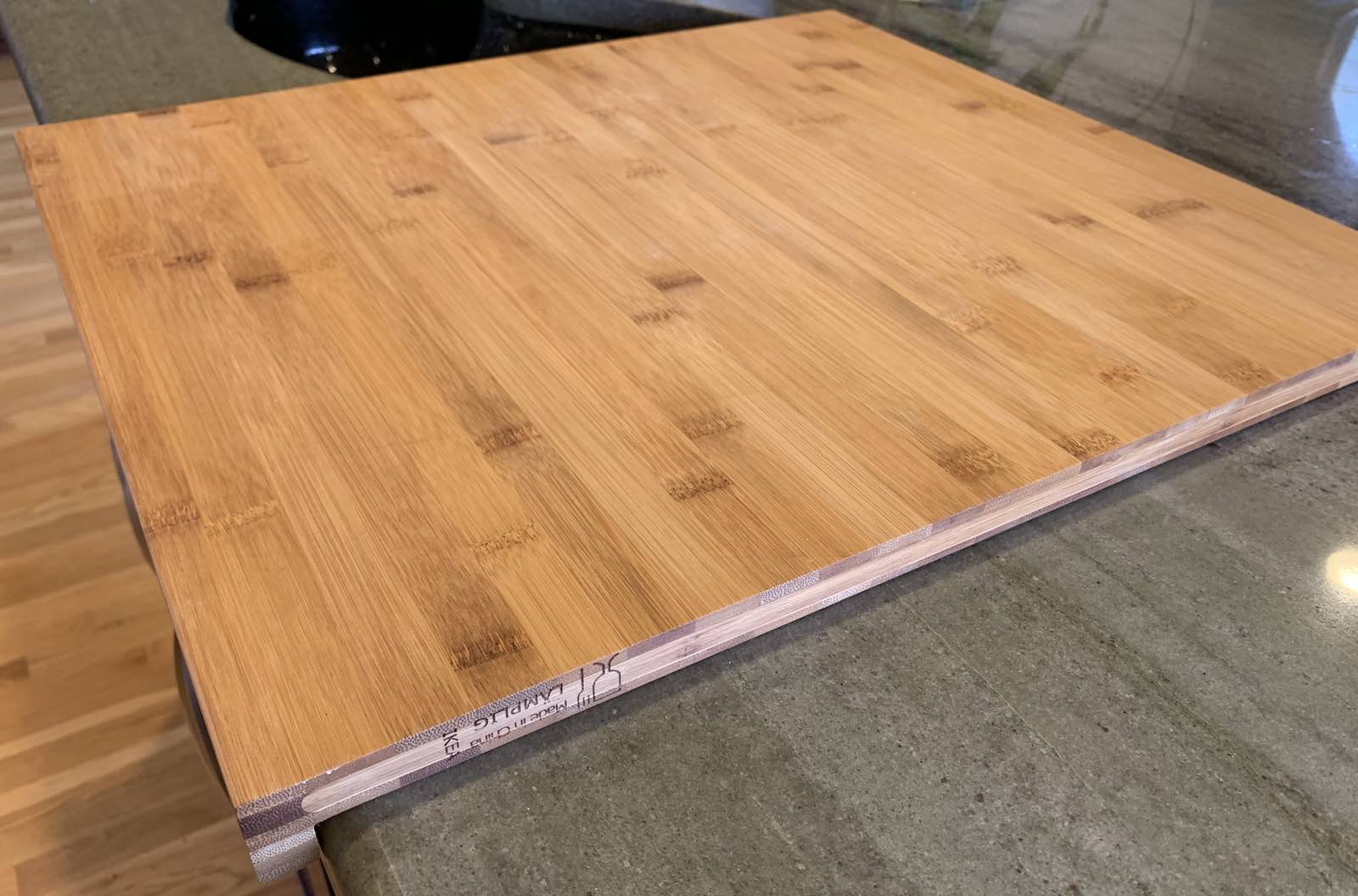 A Cheap Dough Board From Ikea