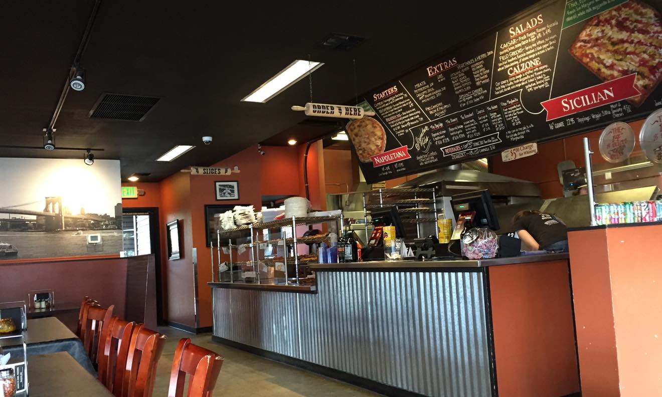 Brooklyn Bros. Pizza, Mukilteo