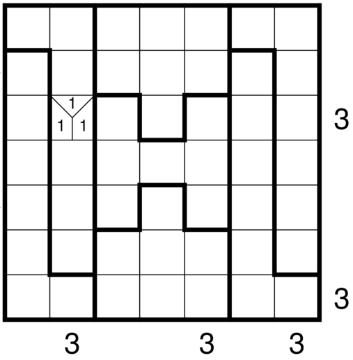 Puzzle 94 JaTaHoKu Maybe Puzzles